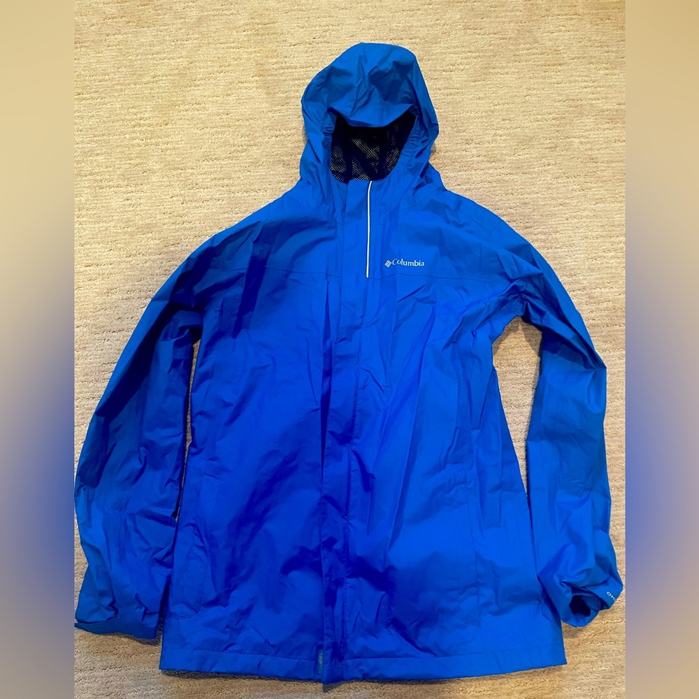 Columbia jacket - kids XL